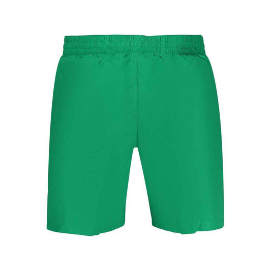 Verde Polyester Men's Swimwear