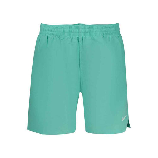 Azzurro Polyester Men's Swim Boxer