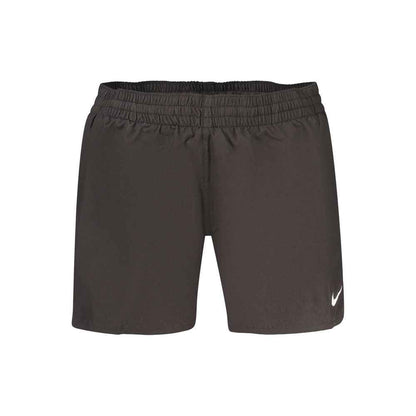 Nero Polyester Men's Swimwear