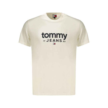 Bianco Cotton Men's T-Shirt