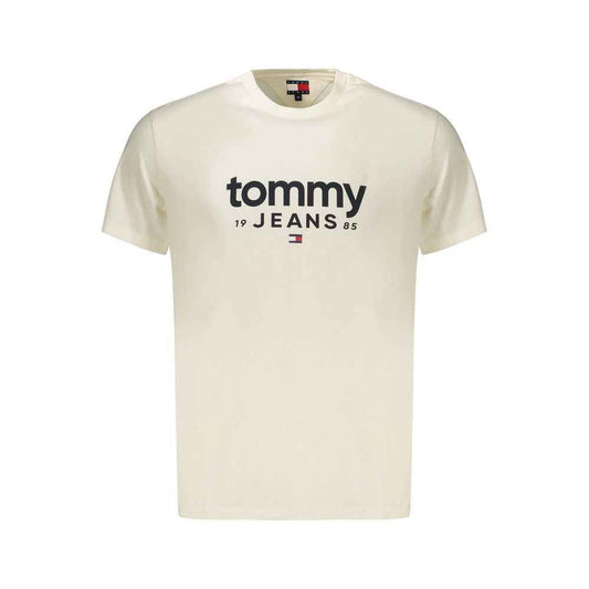 Bianco Cotton Men's T-Shirt