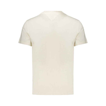 Bianco Cotton Men's T-Shirt