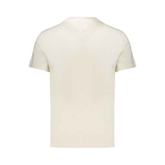 Bianco Cotton Men's T-Shirt