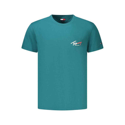 Verde Cotton Men's T-Shirt