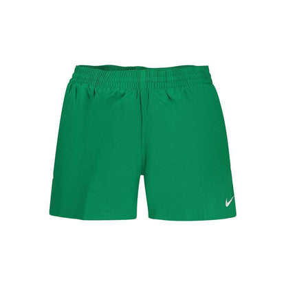Green Polyester Men's Swimwear