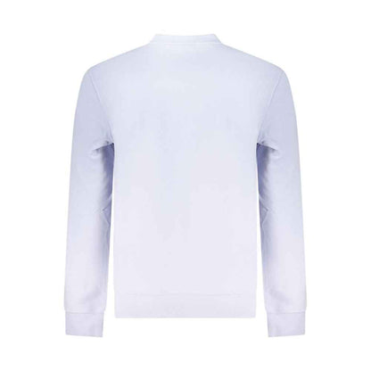 Purple Cotton Sweatshirt