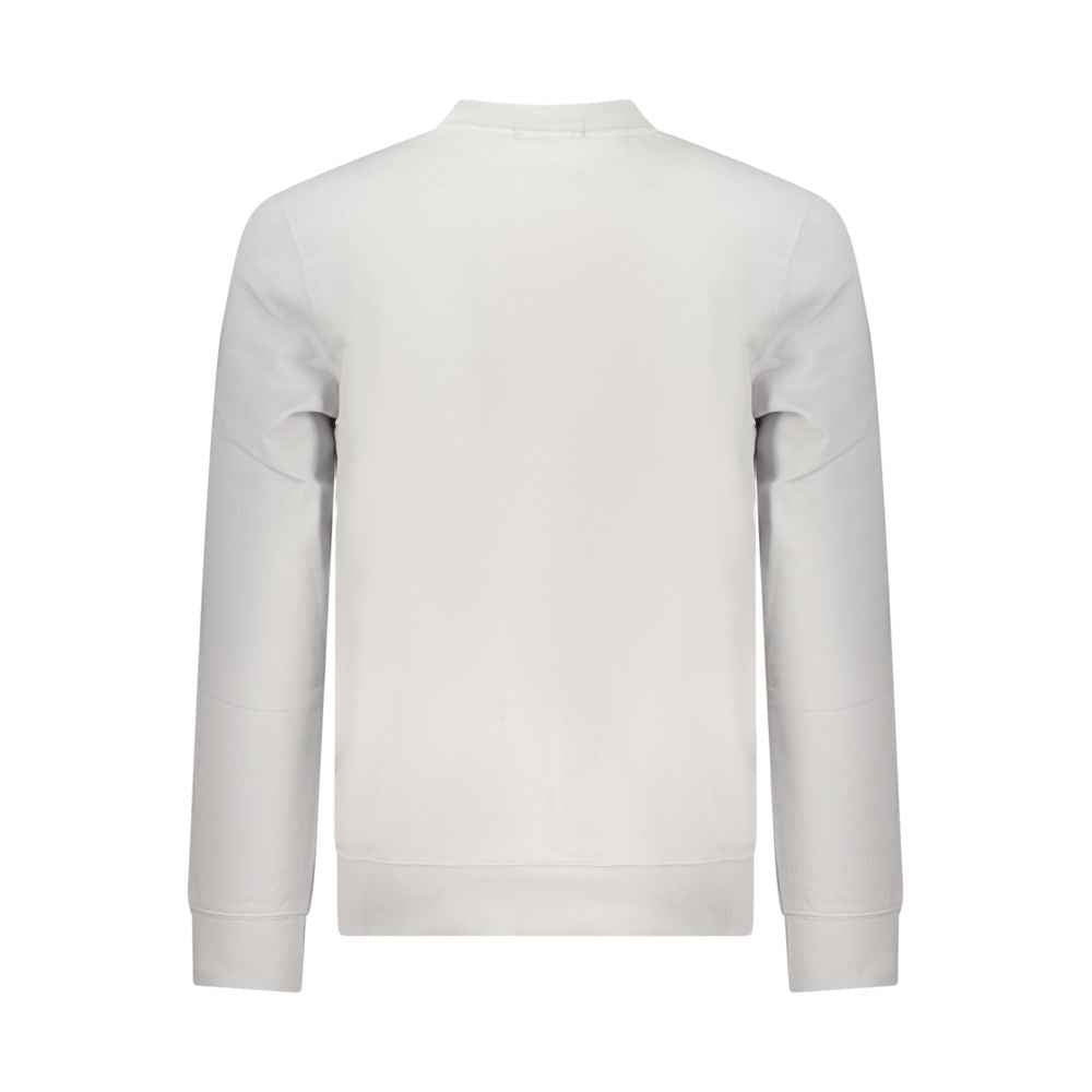 Gray Cotton Sweatshirt