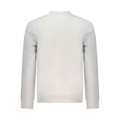 Gray Cotton Sweatshirt