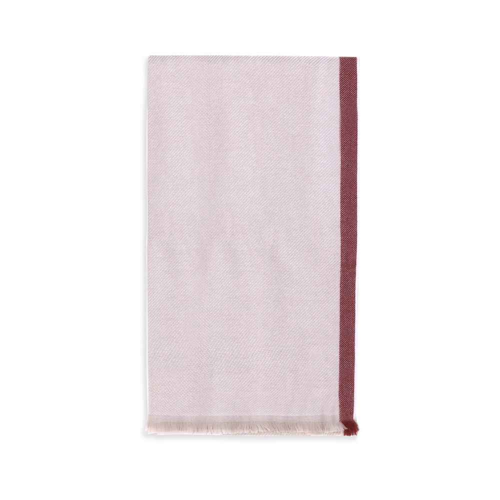 Beige Cashmere Scarf