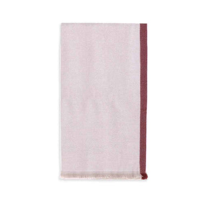 Beige Cashmere Scarf