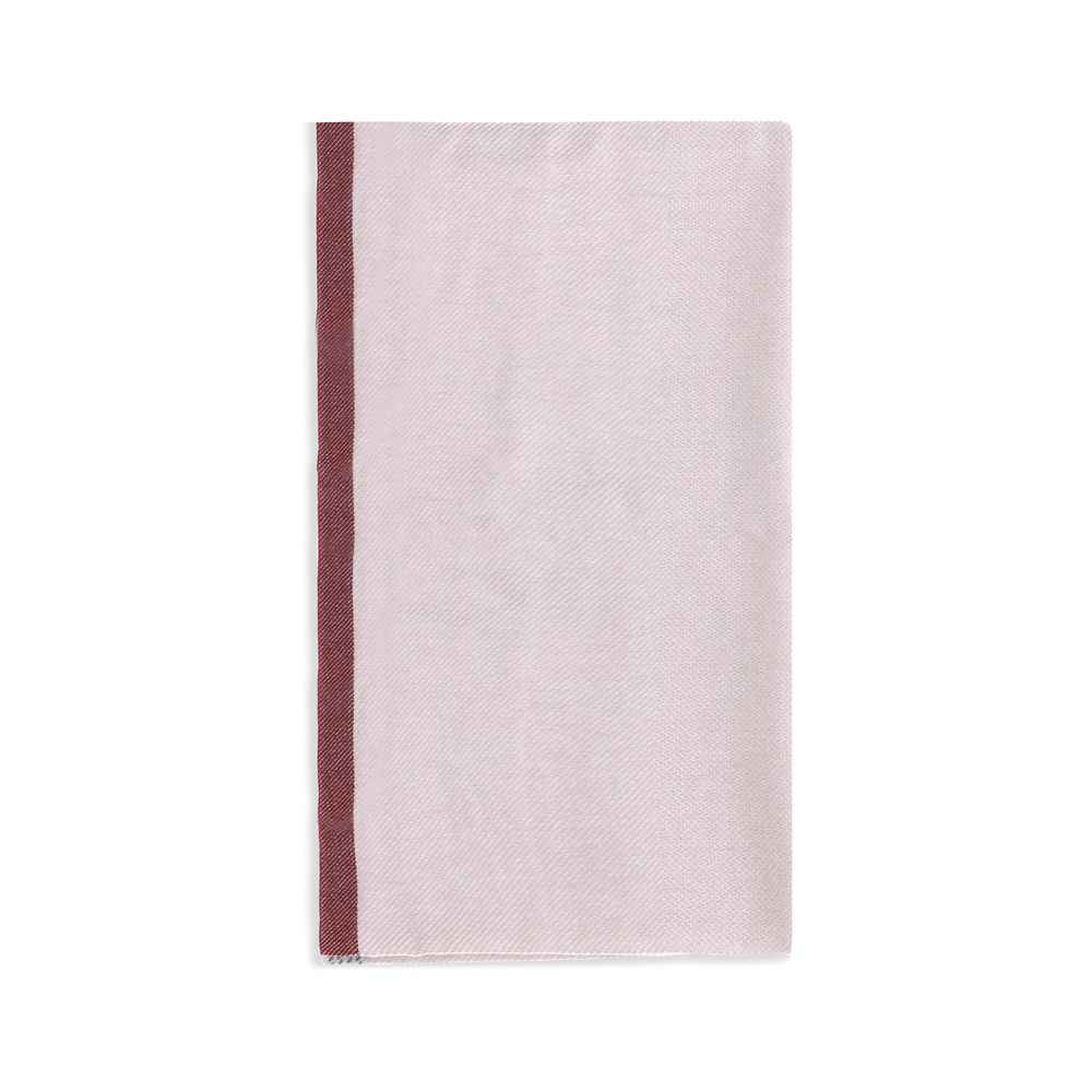 Beige Cashmere Scarf