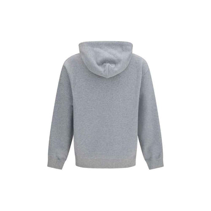 Gray Cotton Sweatshirt