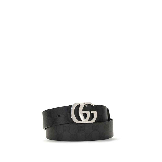 Black Calf Leather Bos Taurus Regular Belt