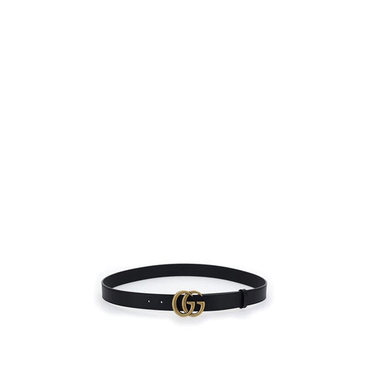 Black Calf Leather Bos Taurus Regular Belt