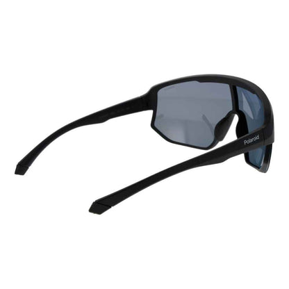 Black Polycarbonate Sunglasses