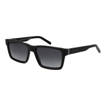 Black Acetate Sunglasses