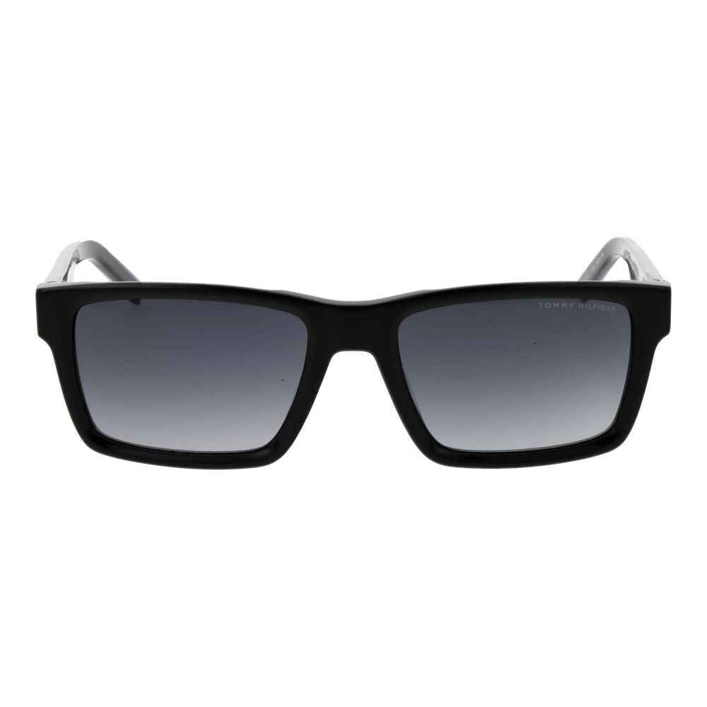 Black Acetate Sunglasses