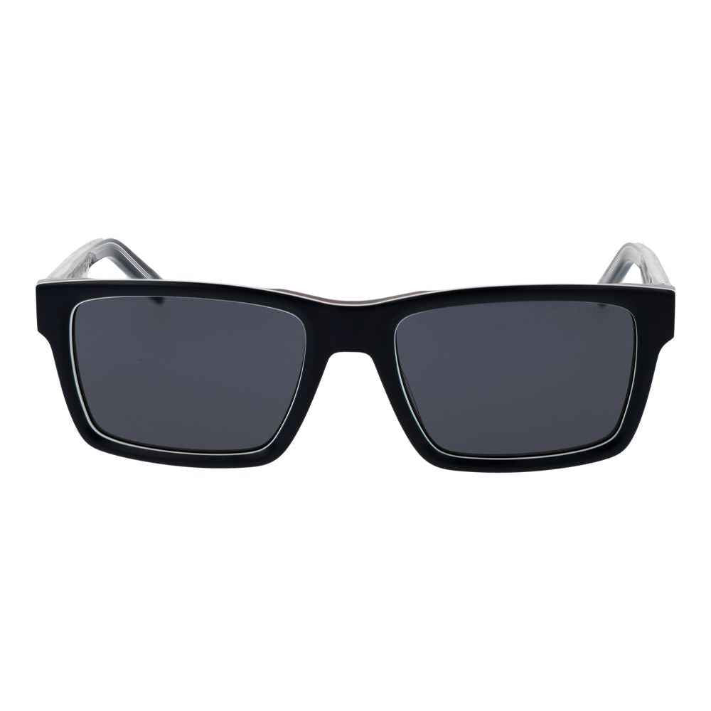 Blue Acetate Sunglasses