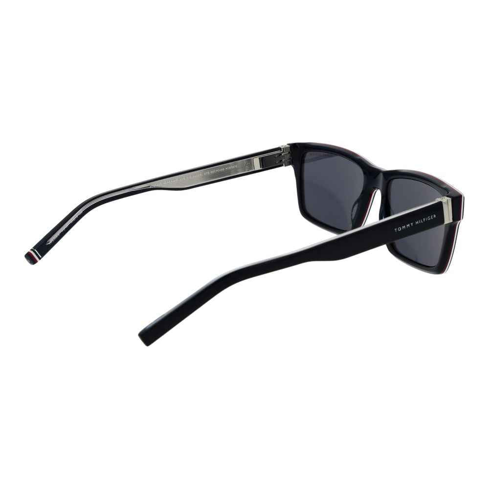 Blue Acetate Sunglasses