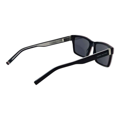 Blue Acetate Sunglasses
