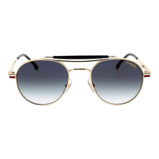 Gold Metal Sunglasses