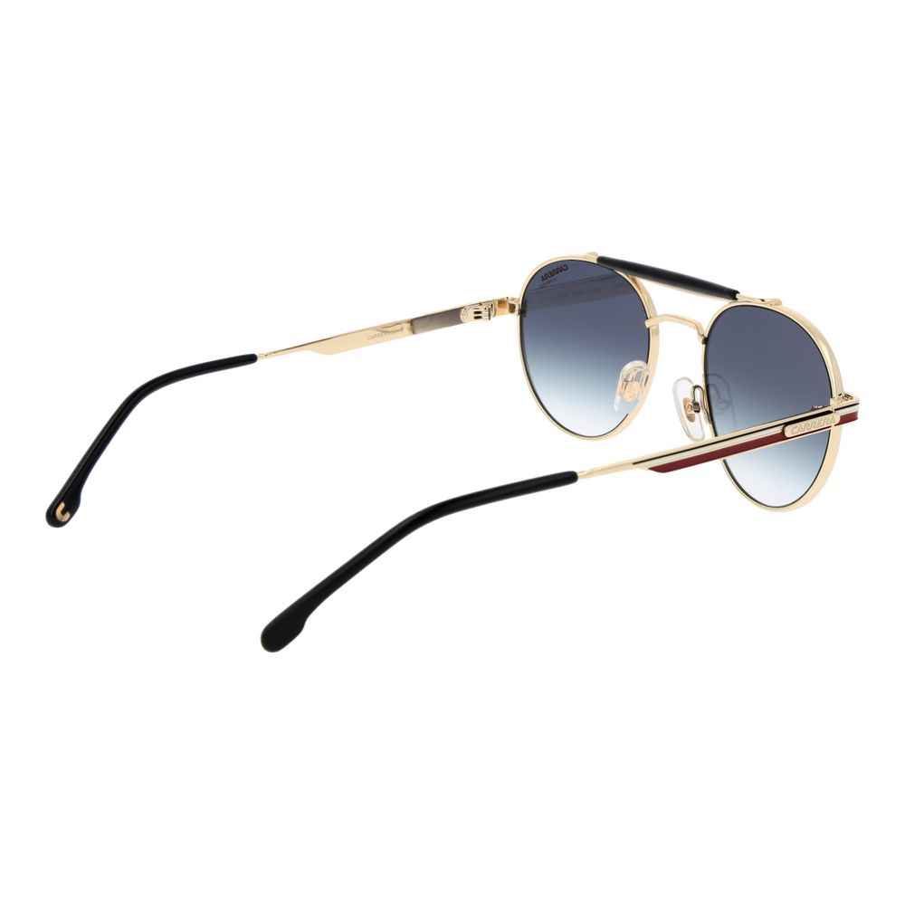 Gold Metal Sunglasses