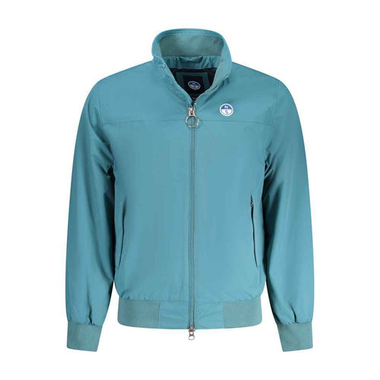 Verde Poliammide Men Jacket