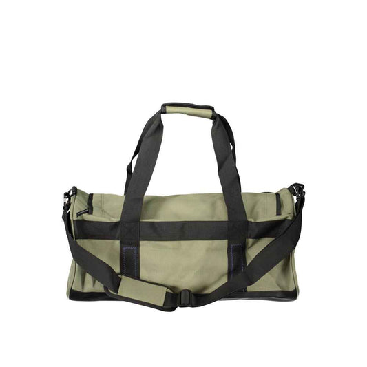 Green Polyester Handbag