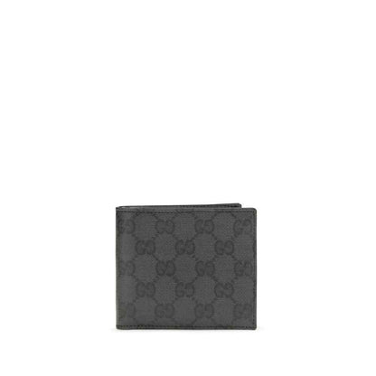 Black Fabric Wallet