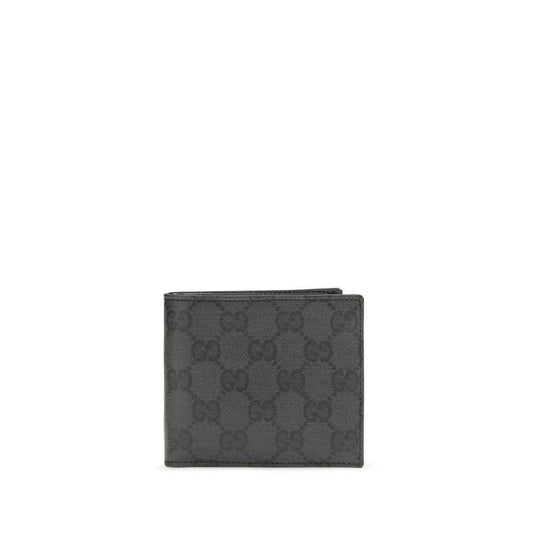 Black Fabric Wallet