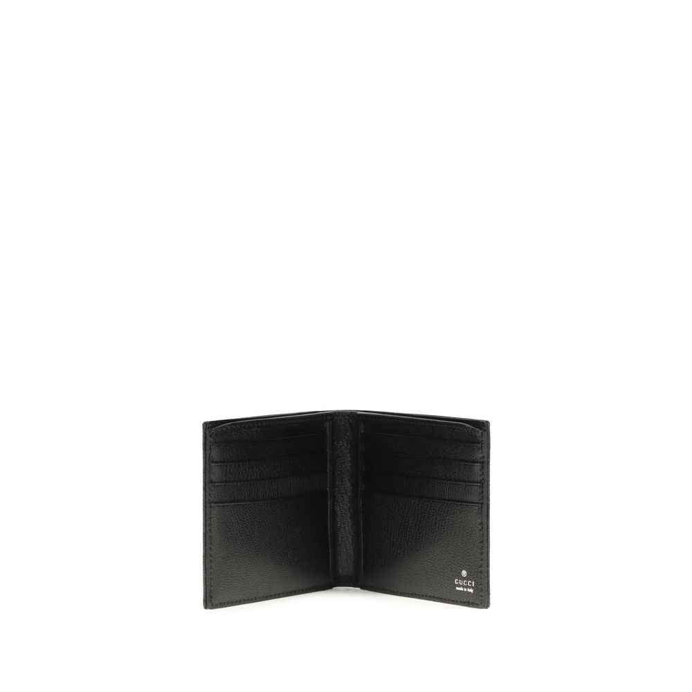 Black Fabric Wallet
