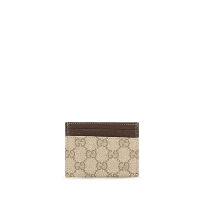 Beige Fabric Shoulder Bag