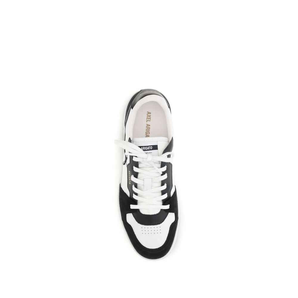 Multicolor Calf Leather Bos Taurus Sneakers