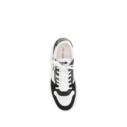 Multicolor Calf Leather Bos Taurus Sneakers