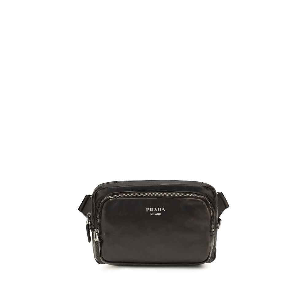 Brown Calf Leather Bos Taurus Shoulder Bag