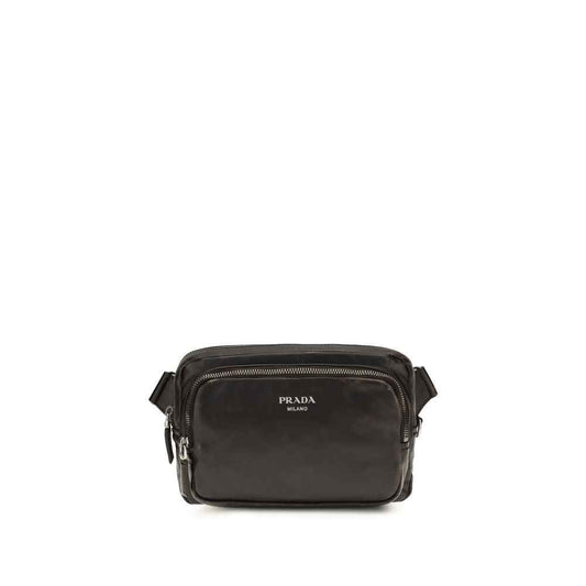 Brown Calf Leather Bos Taurus Shoulder Bag