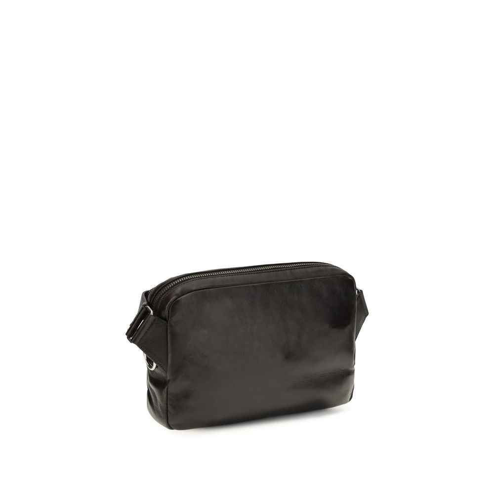 Brown Calf Leather Bos Taurus Shoulder Bag