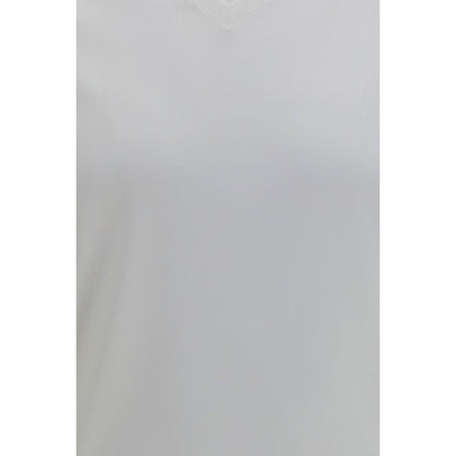 White Modal T-Shirt