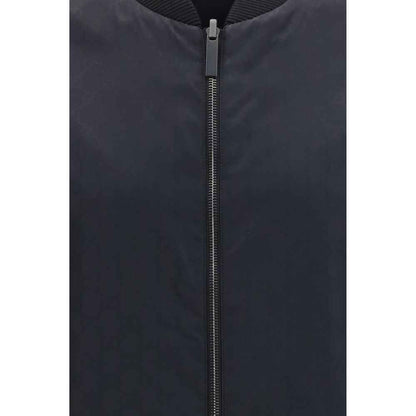 Black Polyamide Bomber