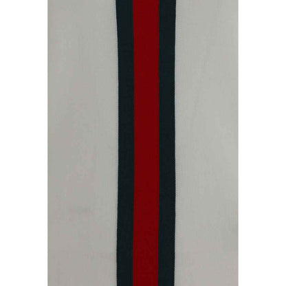 White Cotton Sweatshirt