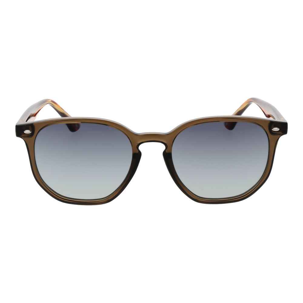 Brown Acetate Sunglasses
