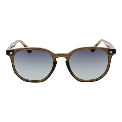 Brown Acetate Sunglasses
