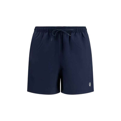 Blue Recycled Polyester Clothing