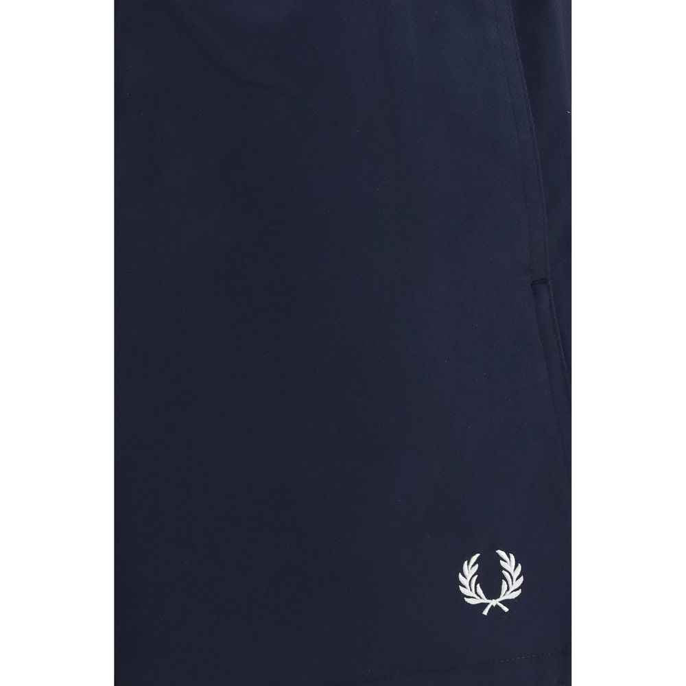 Blue Recycled Polyester Clothing