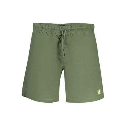 Verde Polyamide Men's Swimshorts