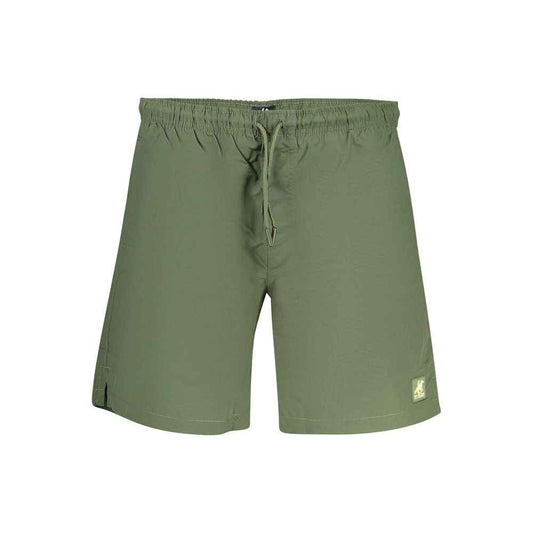 Verde Polyamide Men's Swimshorts