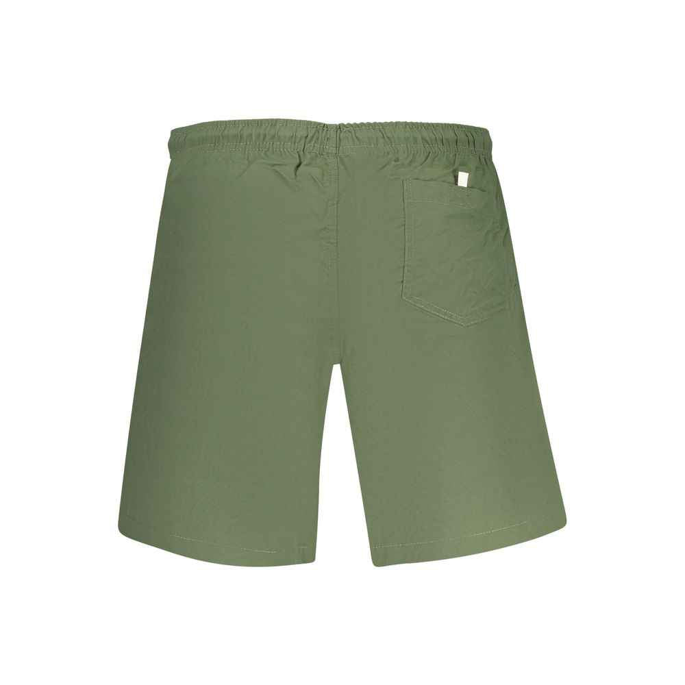 Verde Polyamide Men's Swimshorts