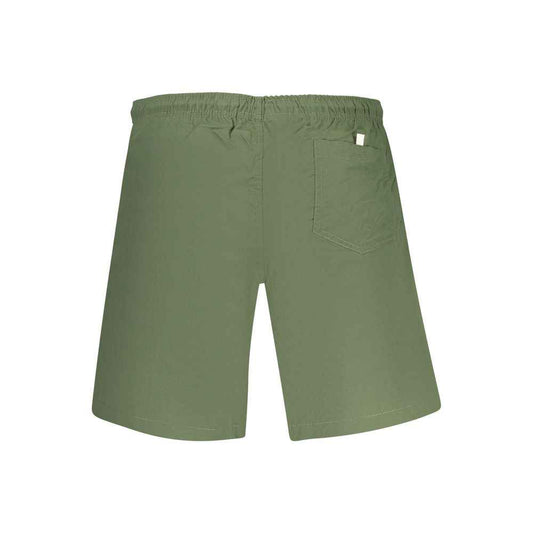Verde Polyamide Men's Swimshorts