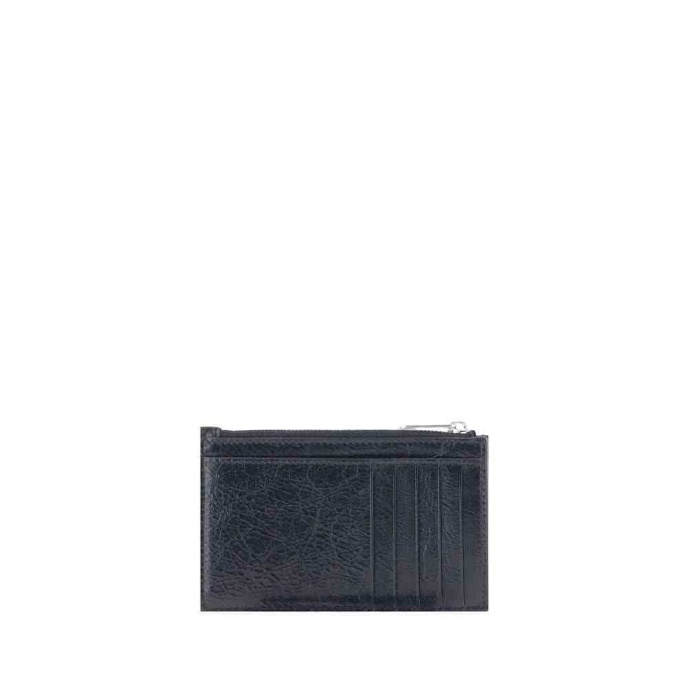 Black Lamb Ovis Aries Aries Wallet