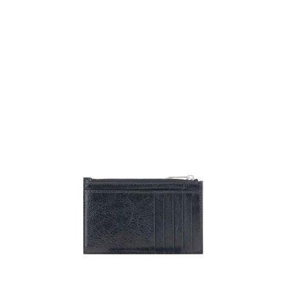 Black Lamb Ovis Aries Aries Wallet